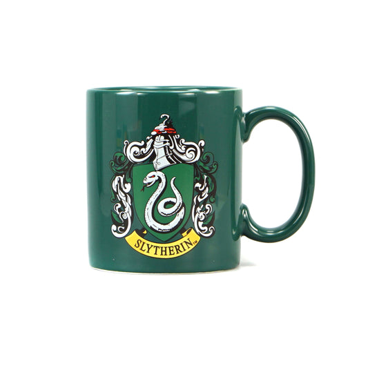 Harry Potter Slytherin Crest 400ml Mug