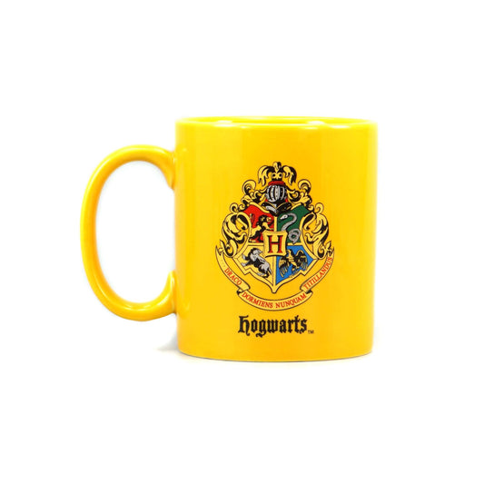 Harry Potter Hufflepuff Crest Boxed Mug 400ml