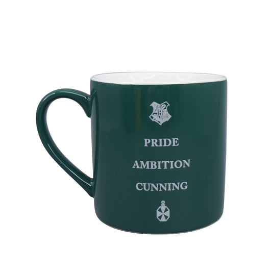 Harry Potter Proud Slytherin Stoneware Mug 310ml