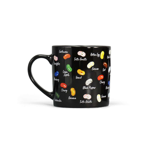 Harry Potter Bertie Bott’s Heat-Changing Stoneware Mug - 310ml
