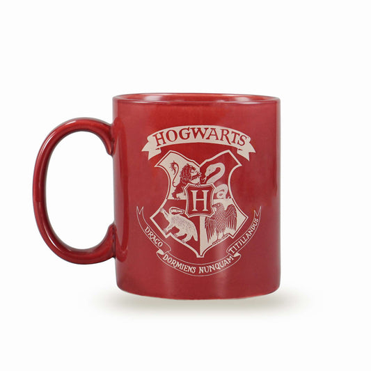 Harry Potter Muggles Ceramic Mug - 400ml