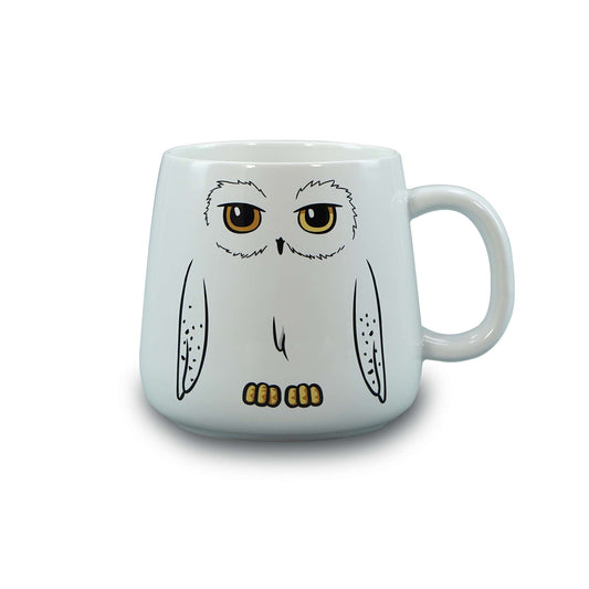 Mug Oval (370ml) - Harry Potter (Hedwig)