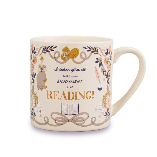 Mug Classic (310ml) Boxed - Pulteney Press (Pride & Prejud)