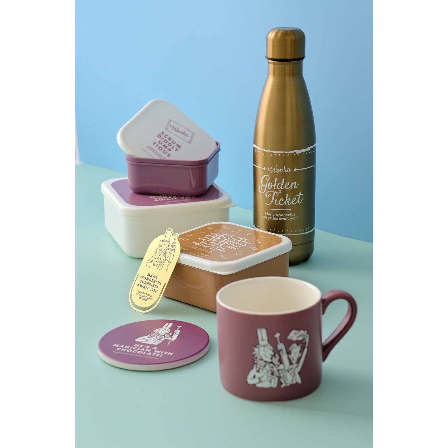 Roald Dahl Charlie 325ml Mug