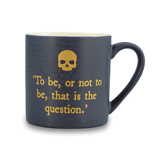 Shakespeare Hamlet 310ml Ceramic Mug