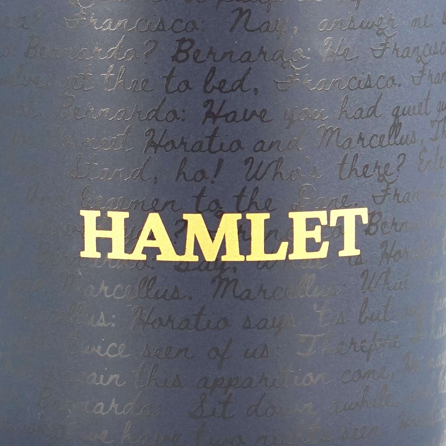 Shakespeare Hamlet 310ml Ceramic Mug
