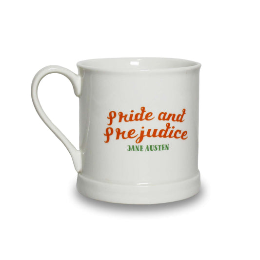 Mug - Pulteney Press (Pride & Prejudice)