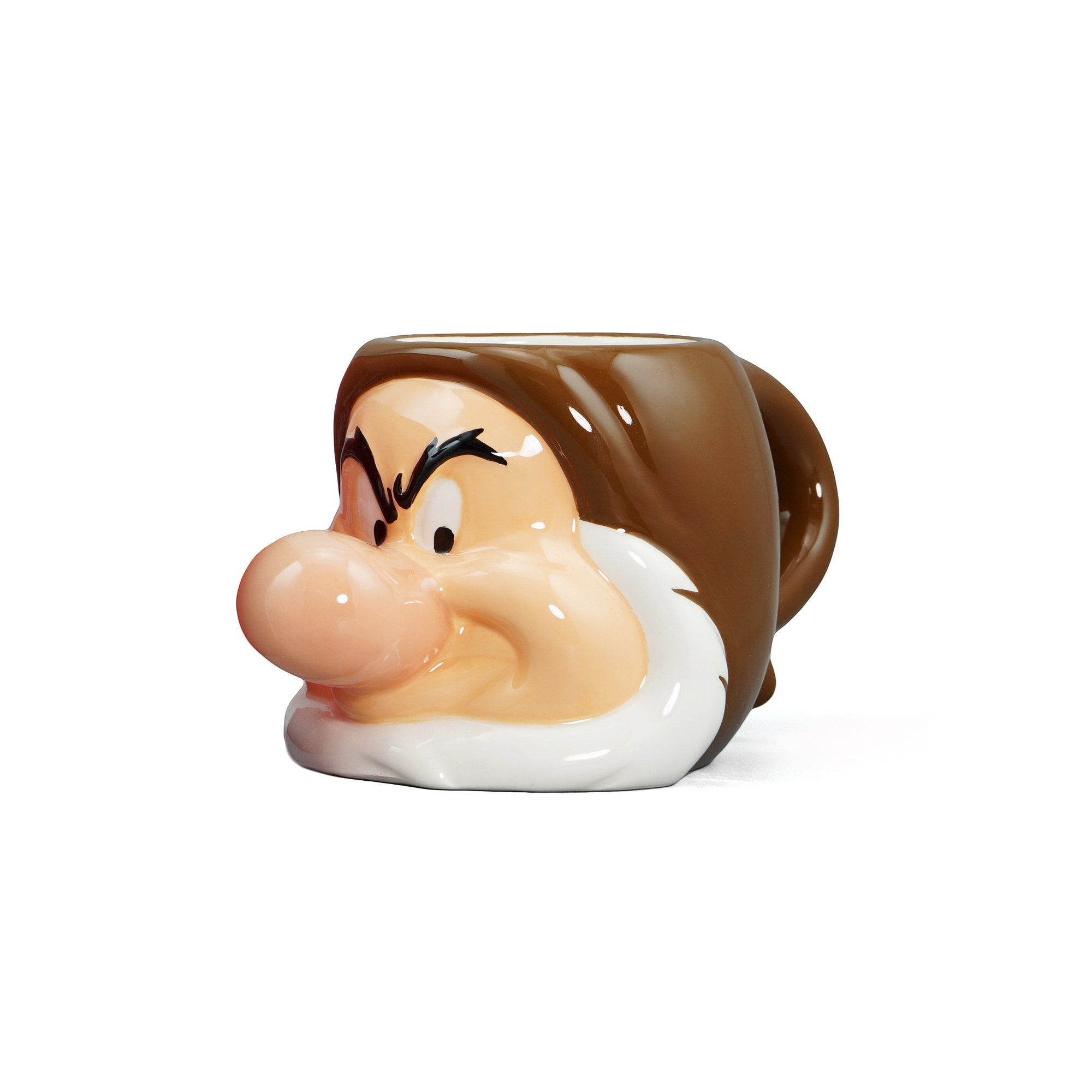 Mug Shaped Boxed (450ml) - Disney Snow White (Grumpy)
