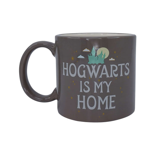 Mug Boxed Embossed (350ml) - Harry Potter Kawaii (Hedwig)
