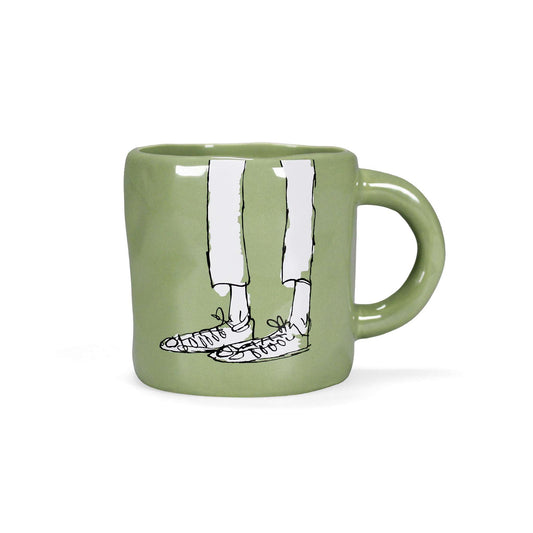 Roald Dahl The BFG 460ml Wonky Mug