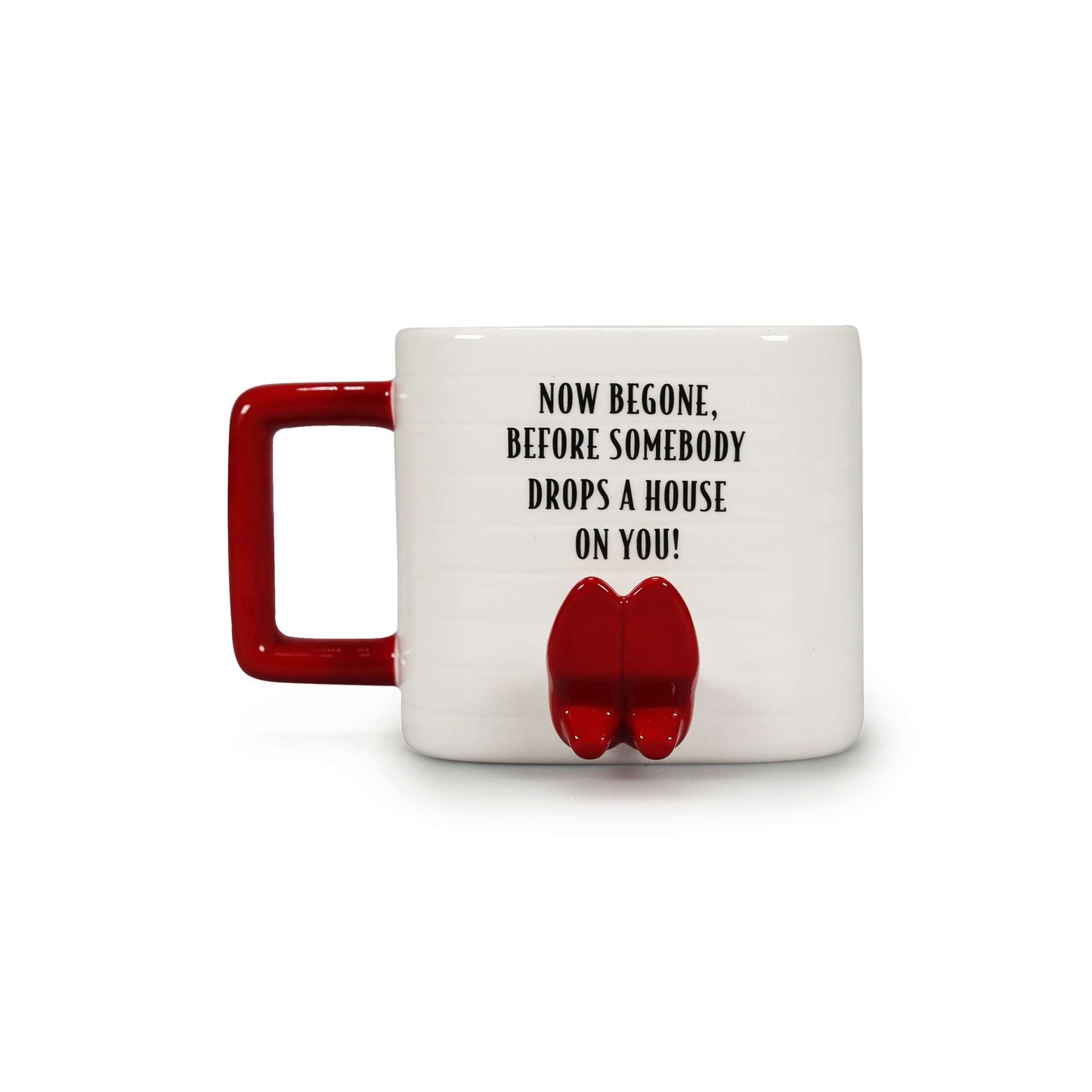 Mug Shaped (300ml) - The Wizard of Oz (House)