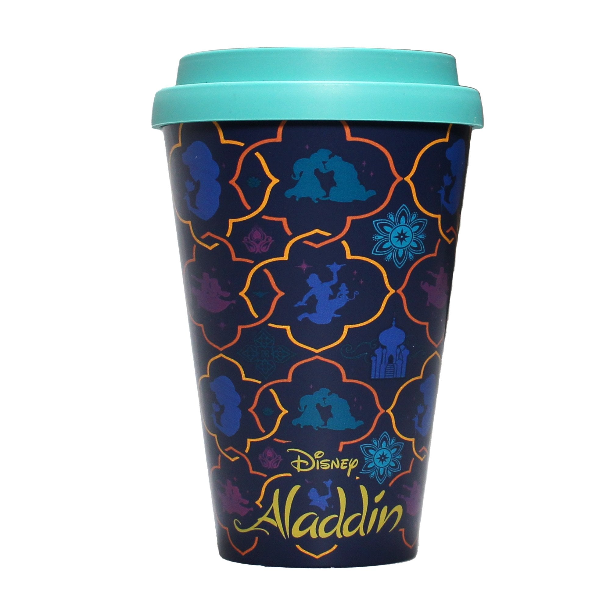 Travel Mug RPET (400ml) - Disney Aladdin