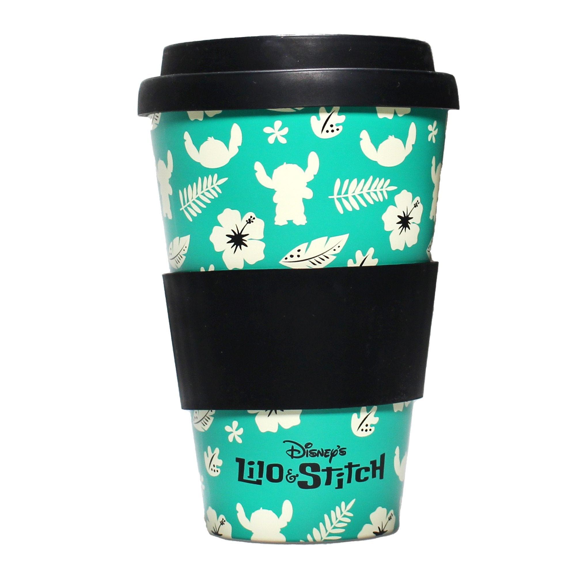 Travel Mug RPET (400ml) - Disney Lilo & Stitch