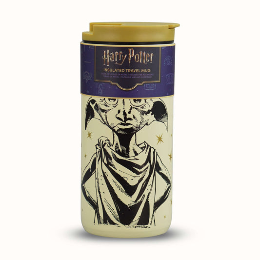 Travel Mug Metal (350ml) - Harry Potter (Dobby)