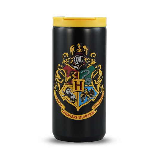 Travel Mug Metal (350ml) - Harry Potter (Hogwarts)