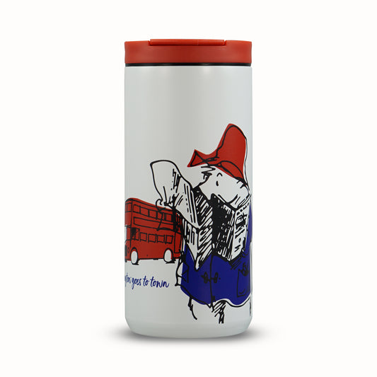 Travel Mug Metal (350ml) - Paddington