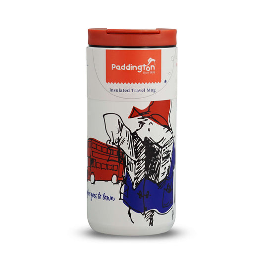 Paddington Bear Adventure 350ml Travel Mug