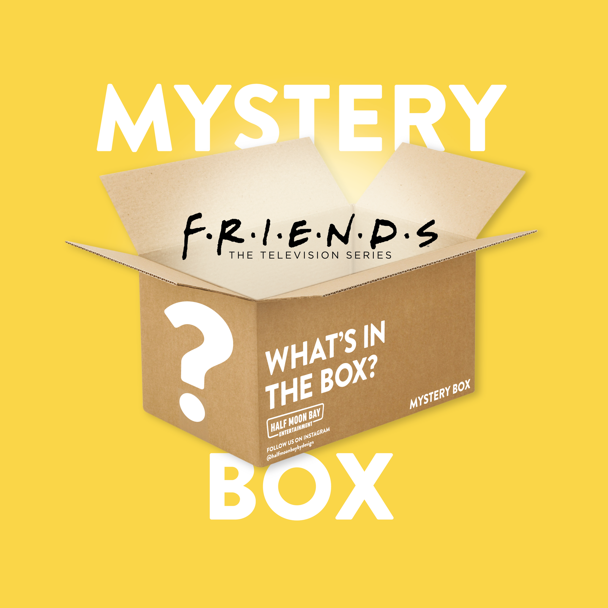 Mystery Box - Friends