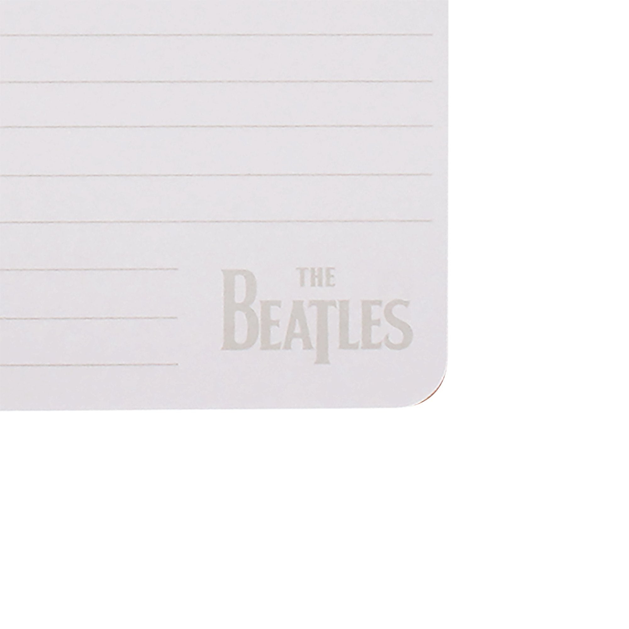 A5 Notebook (Softcover) - The Beatles (Paperback Writer)
