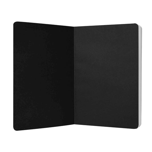 The Beatles Logo A5 Softcover Notebook