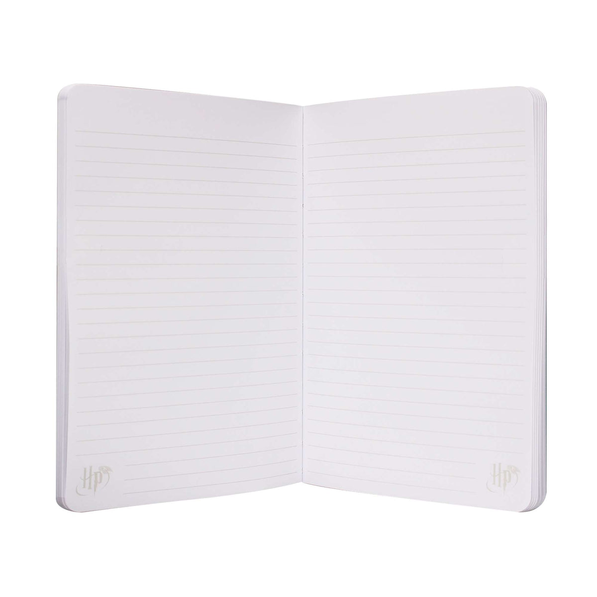 Harry Potter Platform 9 3/4 A5 Softcover Notebook 192 Pages