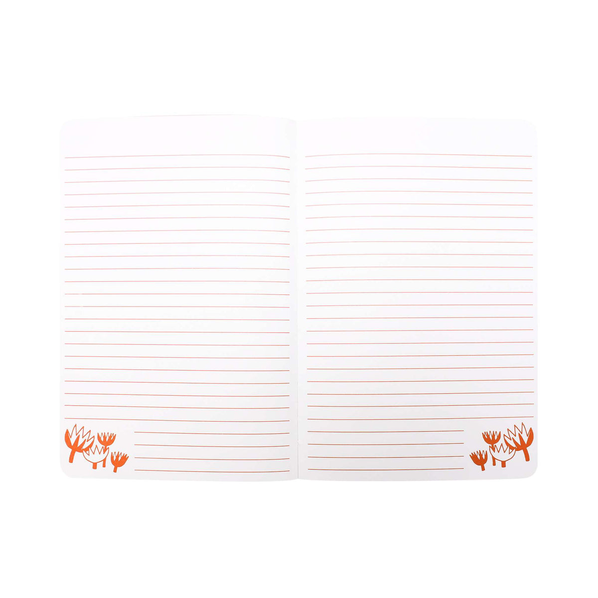 Moomin Riviera A5 Softcover Notebook