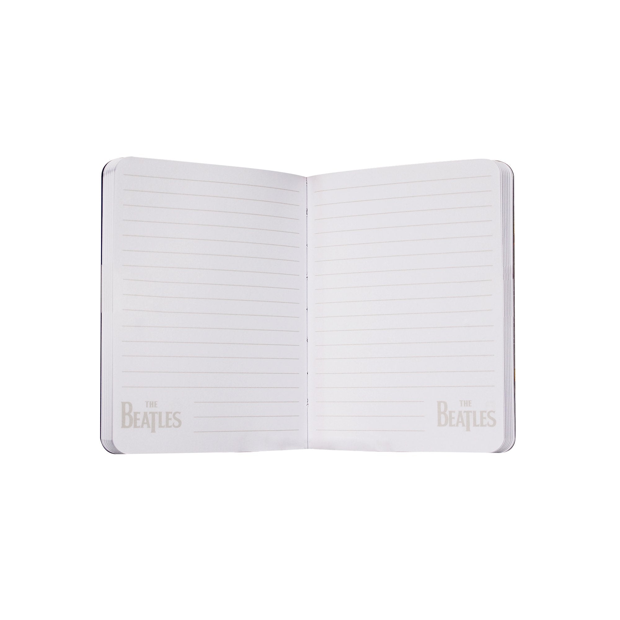 A6 Notebook (Softcover) - The Beatles (We Can Work It Out)
