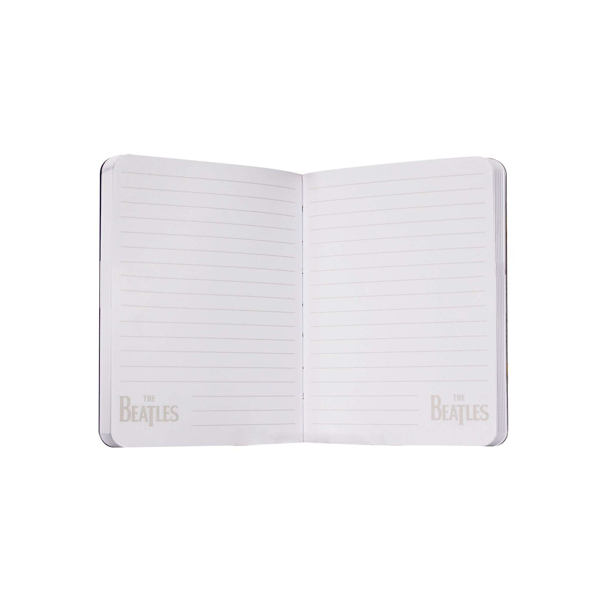 The Beatles Abbey Road A6 Softcover Notebook