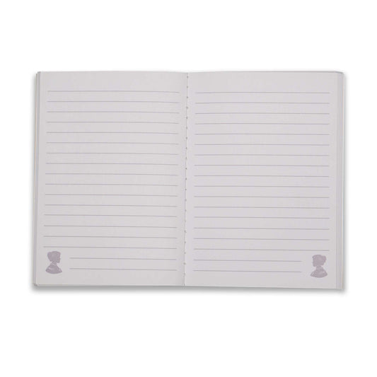 Jane Austen Set of 2 A6 Notebooks