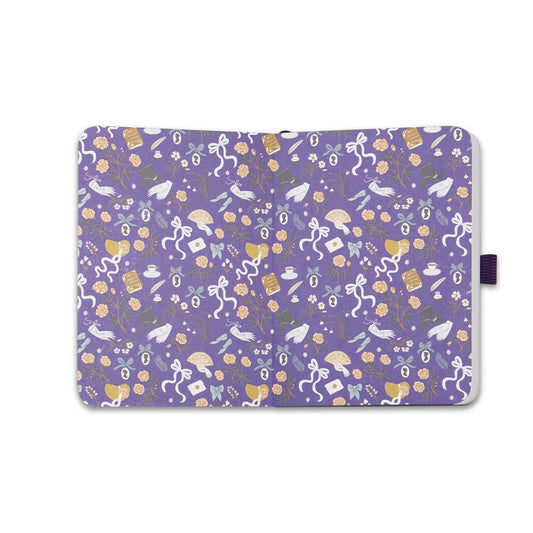 Jane Austen Pride & Prejudice A6 Notebook & Pen From Pulteney Press