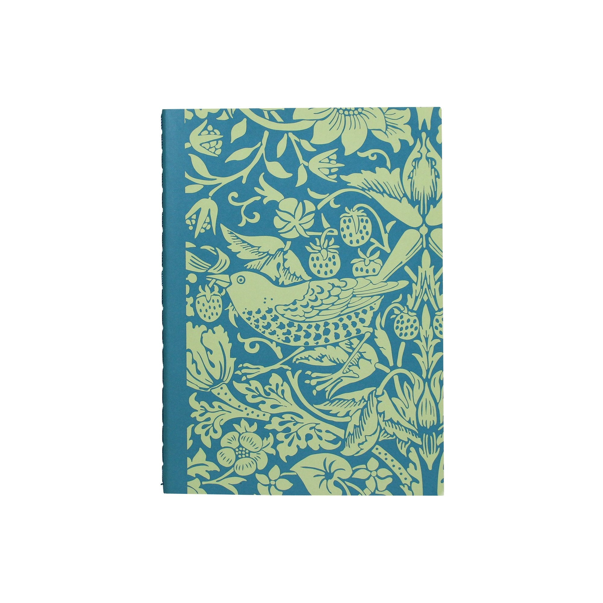 A6 Notebooks Set of 2 - William Morris (Sage)