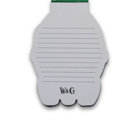 Wallace & Gromit 'Rocket' Shaped Pocket Notebook