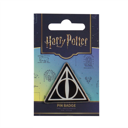 Harry Potter Deathly Hallows Pin Badge
