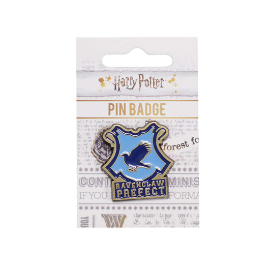 Harry Potter Ravenclaw Prefect Enamel Pin Badge