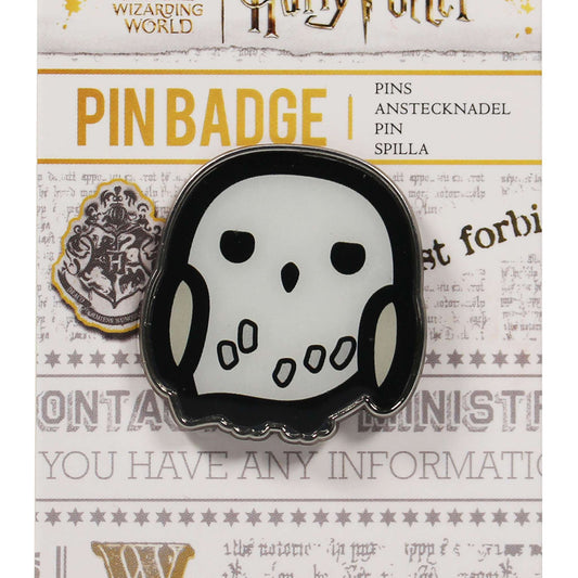 Harry Potter Kawaii Hedwig Pin Badge