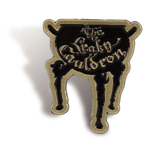 Pin Badge - Harry Potter (Leaky Cauldron)