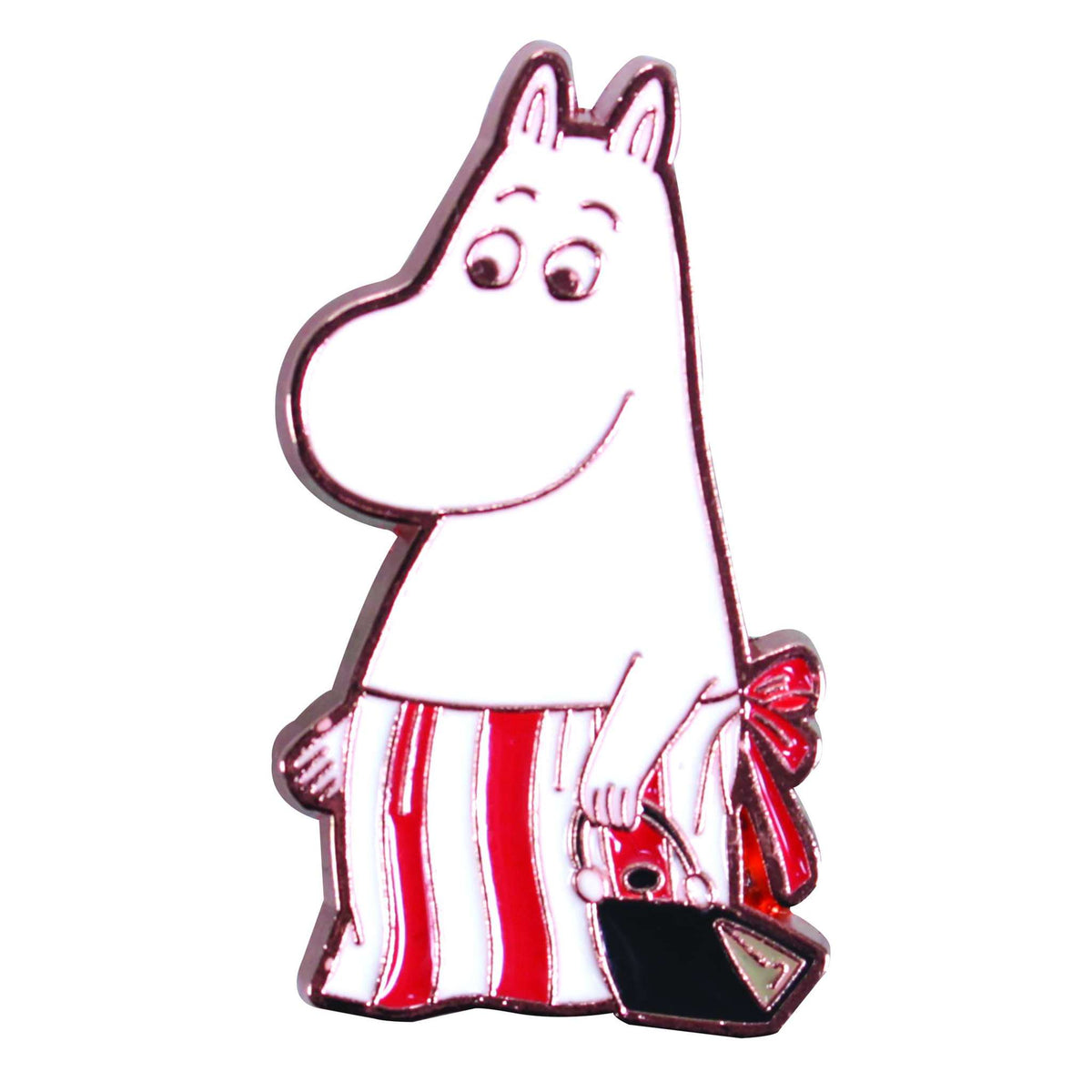 Moomin Moominmamma Enamel Pin Badge