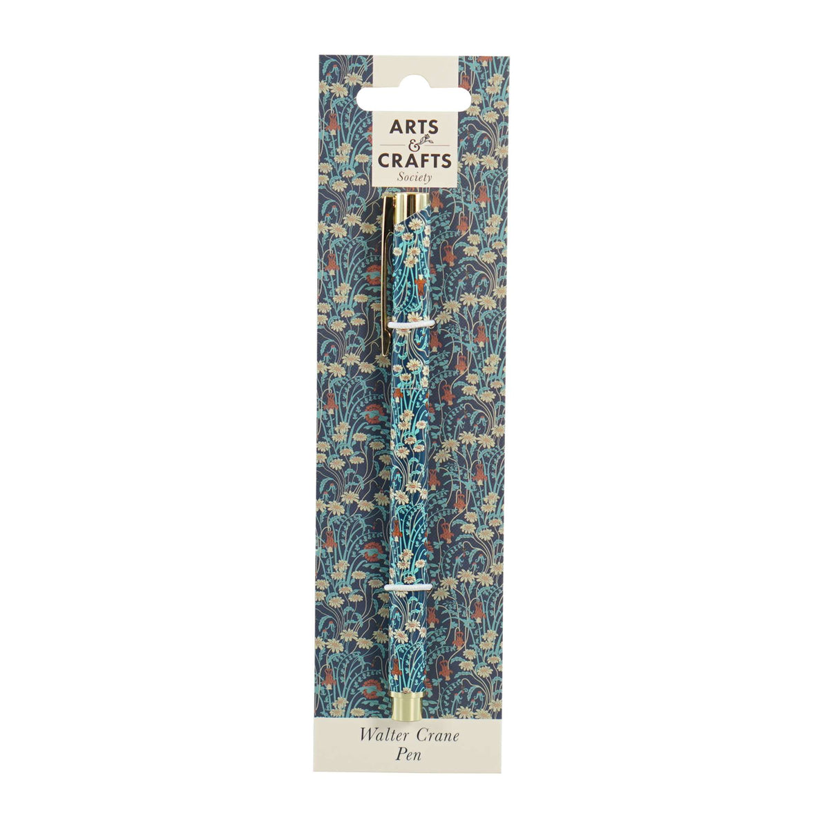 Pen - ACS Walter Crane (Meadow Flowers)
