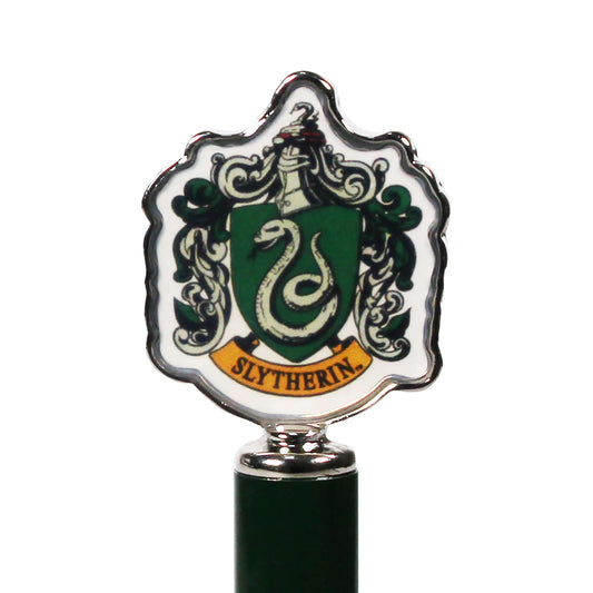 Pen Metal 2D Topper - Harry Potter (Slytherin)