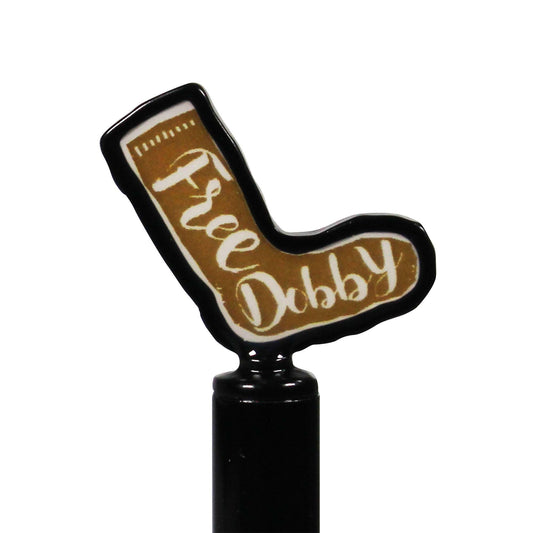Harry Potter Dobby Metal Topper Pen