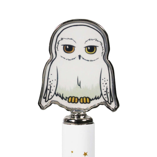 Harry Potter Hedwig Metal Pen
