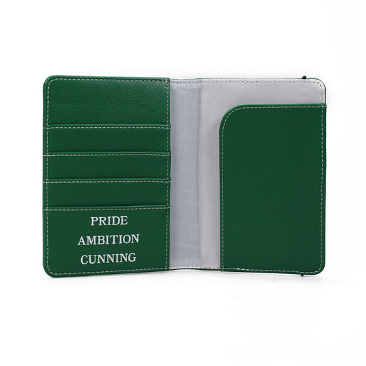 Harry Potter Slytherin Passport Holder