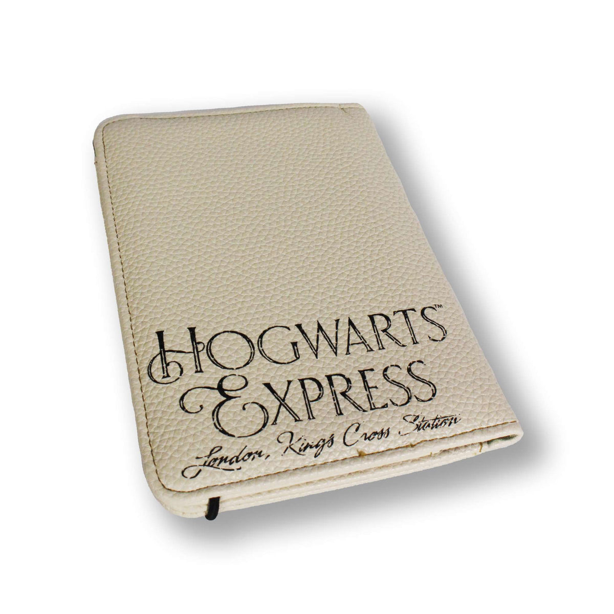 Harry Potter London to Hogwarts Ticket Passport Holder