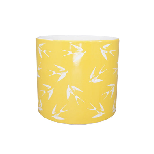 Plant Pot (10cm) - RSPB (Free as a Bird)