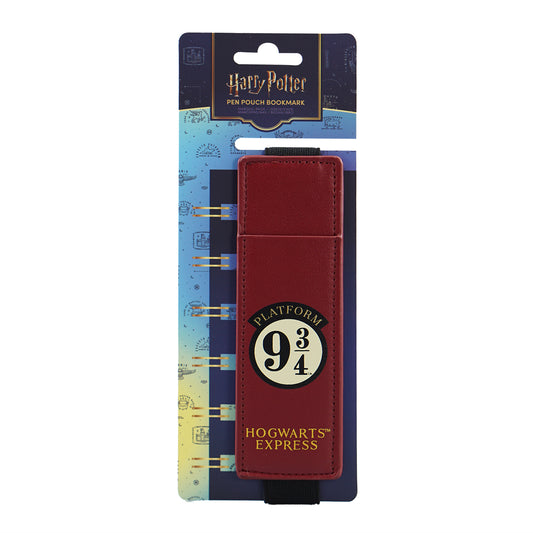 Pen Pouch for Notebook - Harry Potter (Platform 9 3/4)