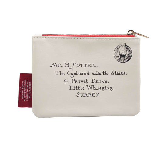 Harry Potter Letters Coin Purse