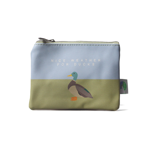 RSPB Free as a Bird Mallard Coin Purse