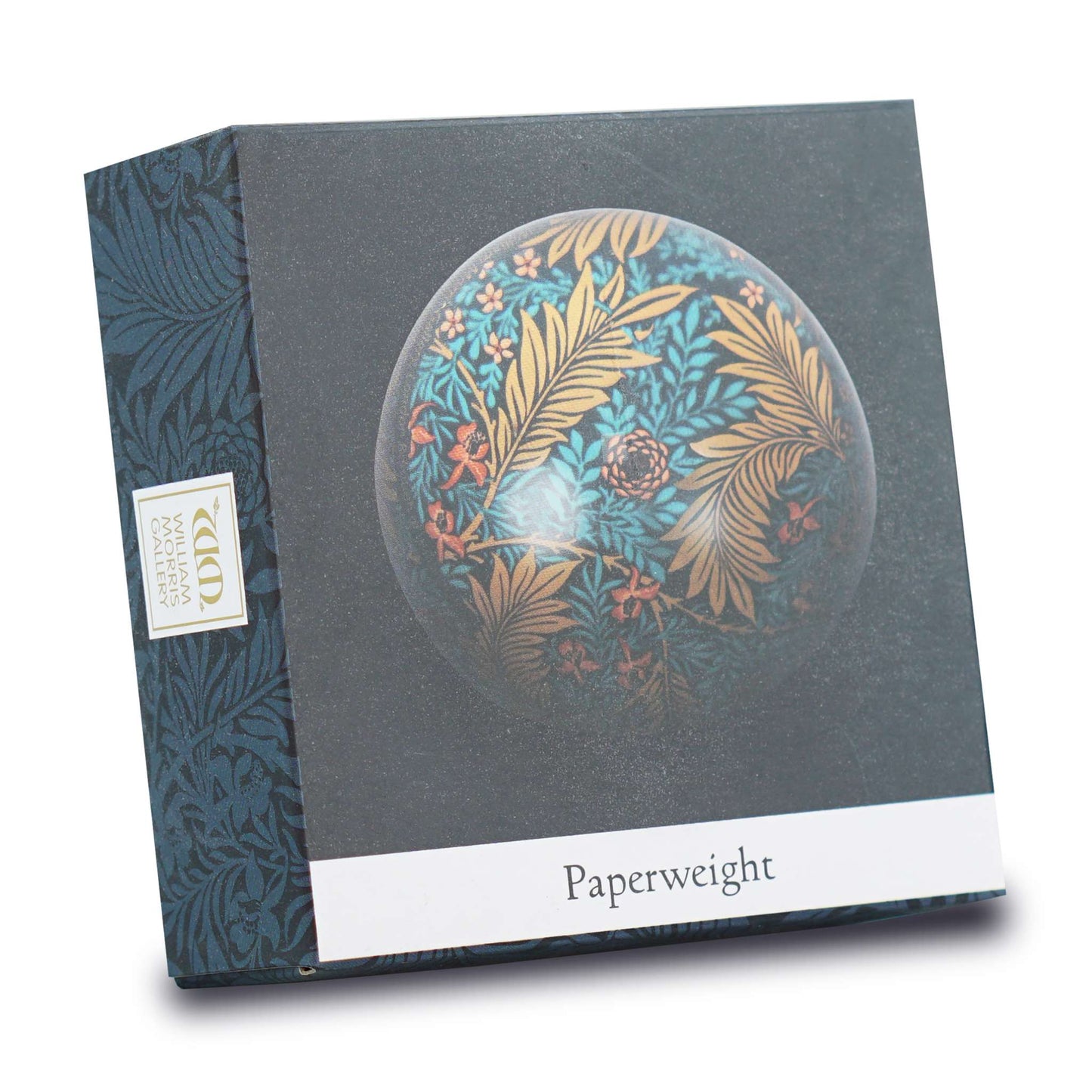 William Morris Larkspur 60mm Paperweight