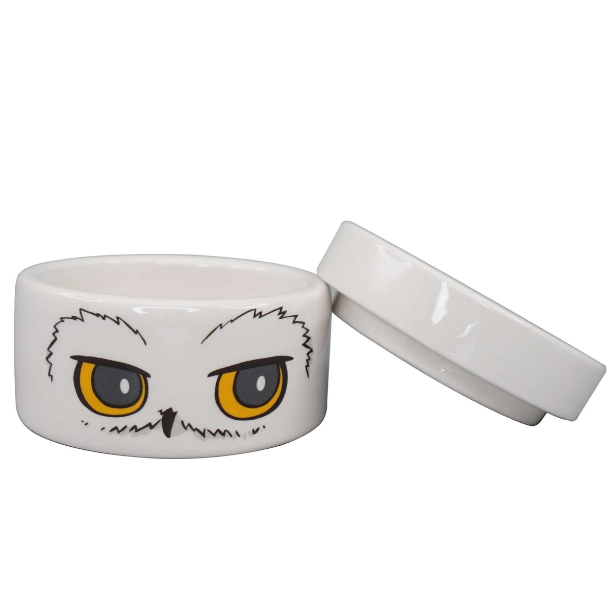 Harry Potter Hedwig Stoneware Trinket Box 6cm