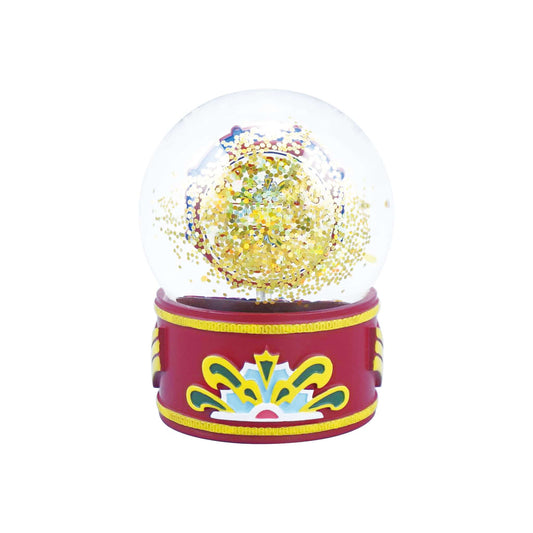 The Beatles Sgt. Pepper Drumhead 65mm Snow Globe